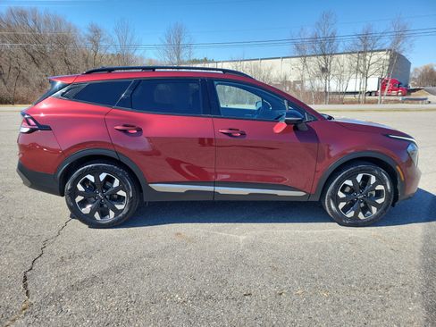 Used 2023 Kia Sportage X-Line w/ X-Line Premium Package image 4