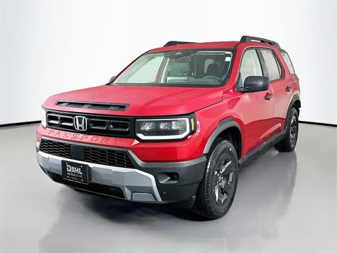 New 2026 Honda Passport RTL image 5