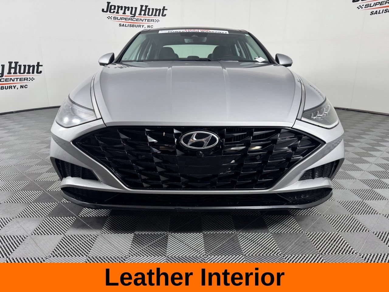 Used 2023 Hyundai Sonata Limited FWD image 4
