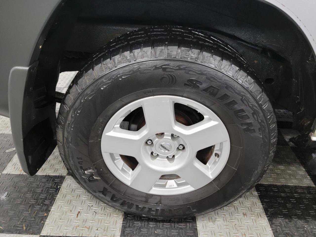 Used 2007 Nissan Xterra S w/ Tow Pkg AWD/4WD image 26