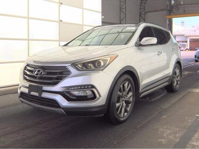 Used 2018 Hyundai Santa Fe Sport