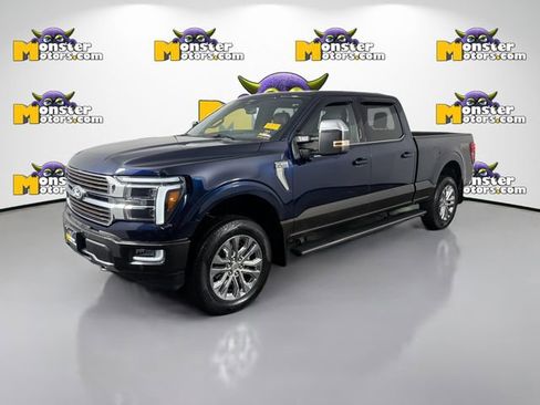 Used 2024 Ford F150 King Ranch w/ FX4 Off-Road Package AWD/4WD image 1
