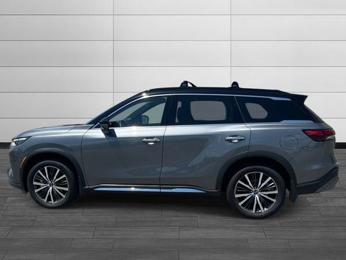 Used 2024 INFINITI QX60 Autograph w/ Cargo Package AWD/4WD image 2