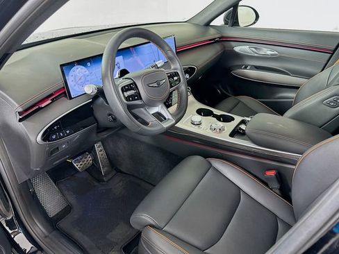 Certified 2026 Genesis GV70 3.5T Sport Advanced AWD/4WD image 9