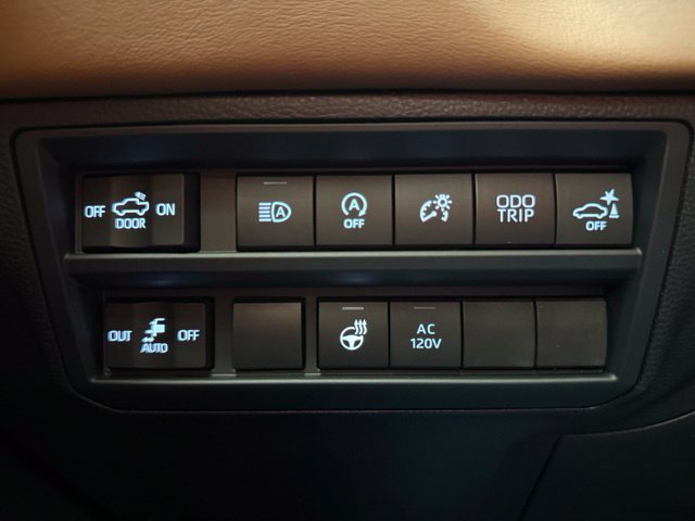 New 2026 Toyota Tundra 1794 Edition AWD/4WD image 67