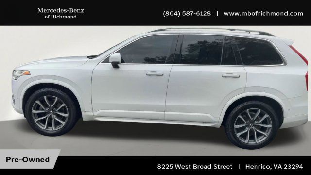 Used 2017 Volvo XC90 T6 Momentum w/ Vision Package AWD/4WD image 7