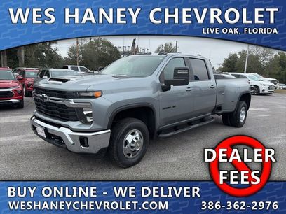 Used 2024 Chevrolet Silverado 3500 LT w/ Convenience Package