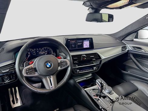 Used 2019 BMW M5 w/ Executive Package image 29
