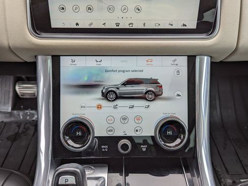 Used 2021 Land Rover Range Rover Sport HSE Silver Edition image 23