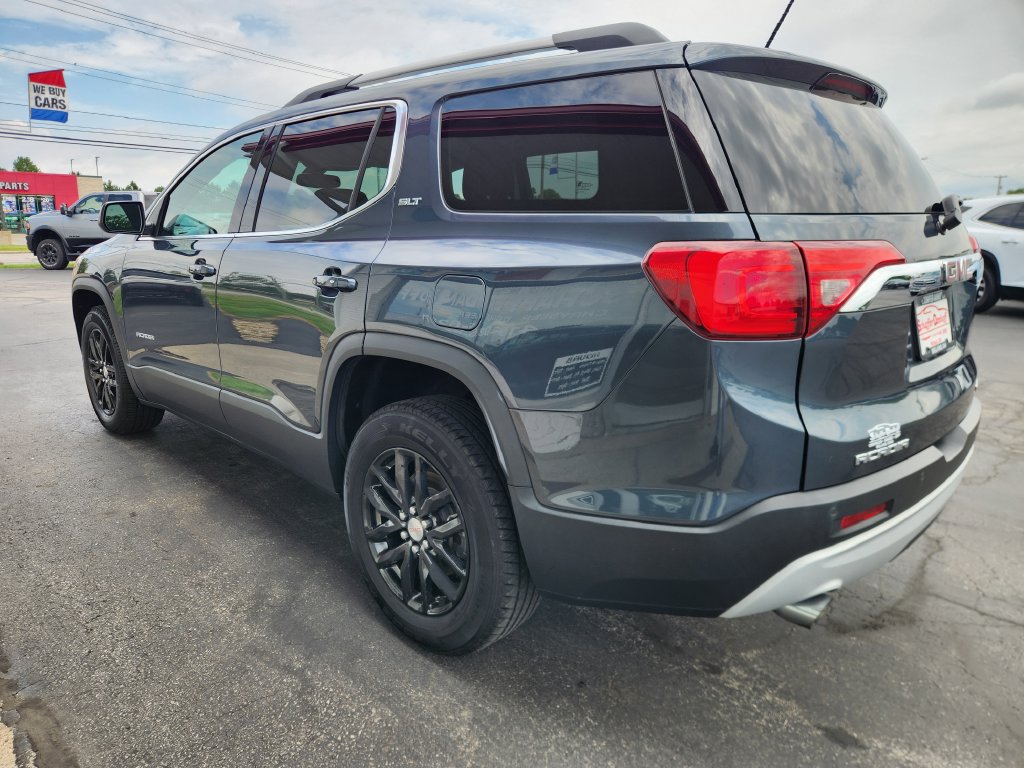 Used 2019 GMC Acadia SLT AWD/4WD image 5