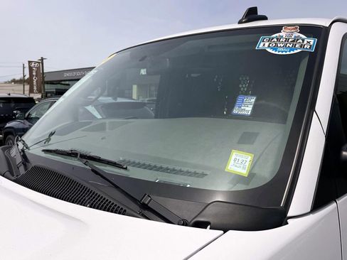 Used 2024 Chevrolet Express 2500 w/ Driver Convenience Package RWD image 33