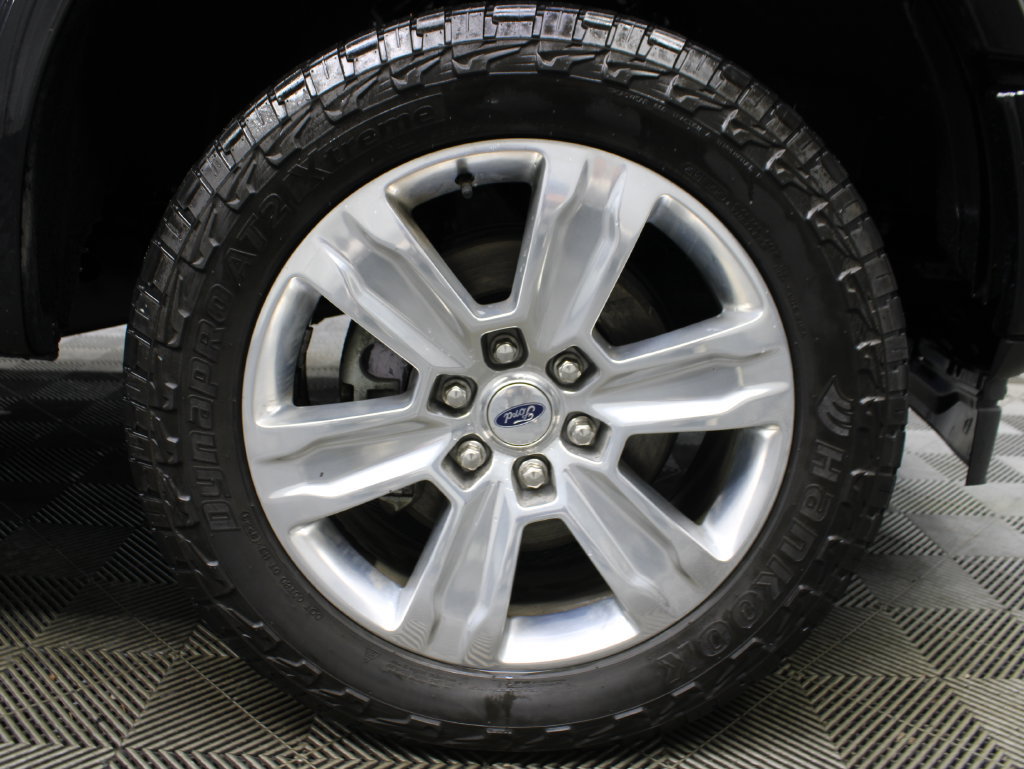Used 2020 Ford F150 Platinum w/ Technology Package AWD/4WD image 13