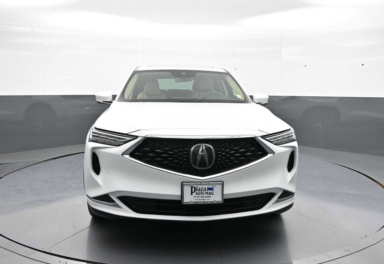 Certified 2024 Acura MDX w/ Technology Package AWD/4WD image 1