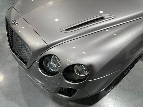 Used 2010 Bentley Continental GT Supersports AWD/4WD image 17