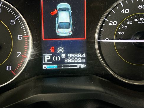 Used 2023 Subaru Crosstrek 2.5i Sport AWD/4WD image 12