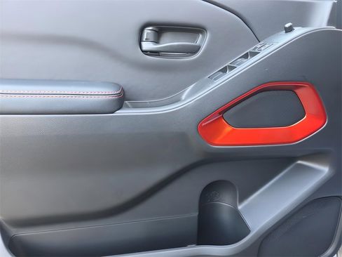 New 2026 Nissan Frontier PRO-4X image 18