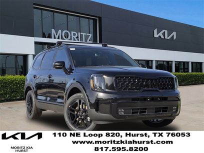 New 2025 Kia Telluride SX Prestige X-Line