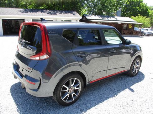 Used 2021 Kia Soul GT-Line FWD image 5