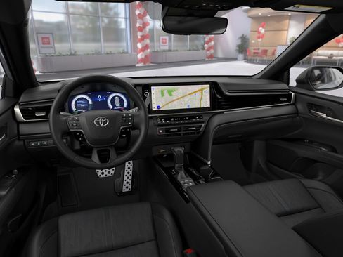 New 2025 Toyota Camry XSE image 19