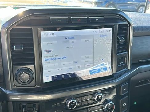 Used 2023 Ford F150 XLT w/ Equipment Group 302A High image 16