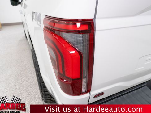 Used 2024 Ford F150 Lariat w/ Bed Utility Package image 9