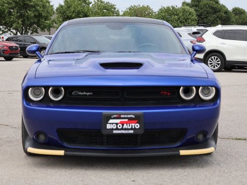 Used 2021 Dodge Challenger R/T Scat Pack RWD image 2
