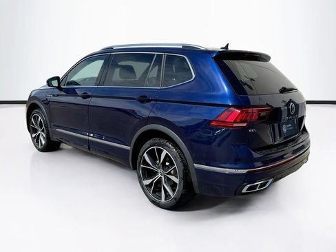 Certified 2023 Volkswagen Tiguan SEL R-Line AWD/4WD image 7