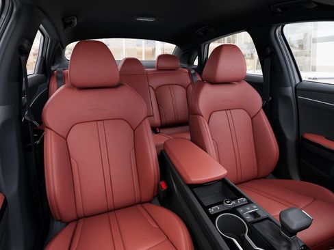 New 2026 Kia K5 GT-Line w/ GT-Line Red Interior Package AWD/4WD image 16