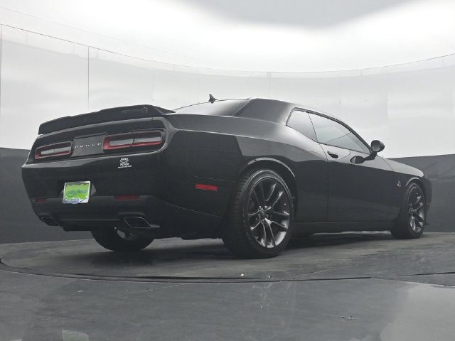 Used 2023 Dodge Challenger R/T Scat Pack RWD image 31
