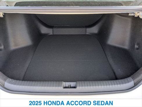 New 2025 Honda Accord LX image 23