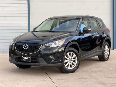 Used 2015 MAZDA CX-5 Sport w/ Bluetooth Audio Package
