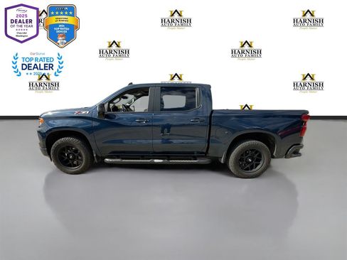 Used 2023 Chevrolet Silverado 1500 RST w/ RST All Star Premium Package AWD/4WD image 2