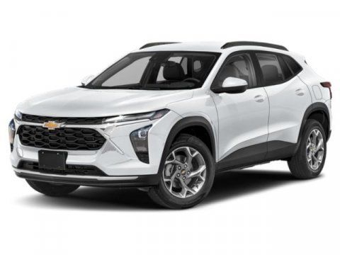 Used 2025 Chevrolet Trax LT w/ Driver Confidence Package FWD image 1