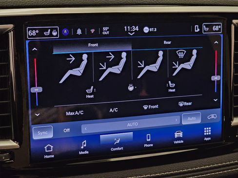 New 2026 Chrysler Pacifica Select FWD image 18