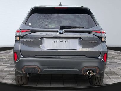 Used 2026 Subaru Forester Sport