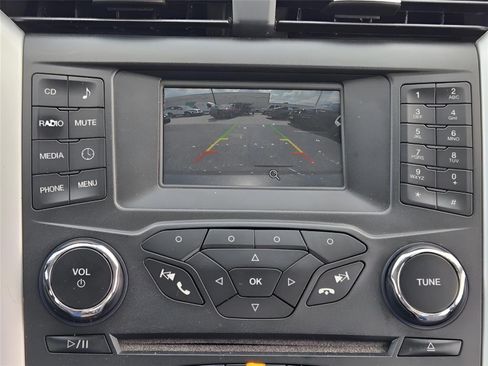 Used 2016 Ford Fusion S FWD image 16