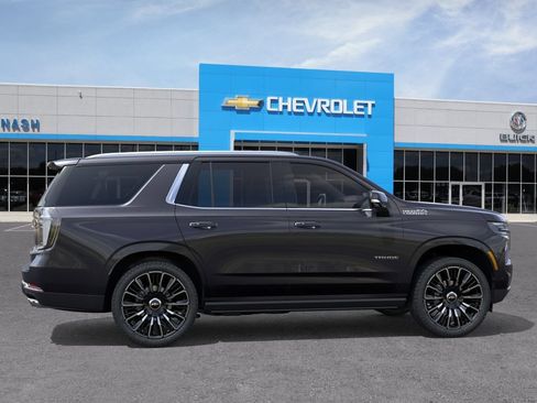 New 2026 Chevrolet Tahoe High Country AWD/4WD image 5