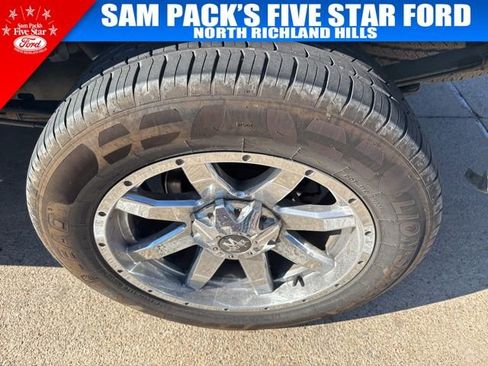 Used 2013 Ford F150 XLT w/ Mid Equipment Group image 7