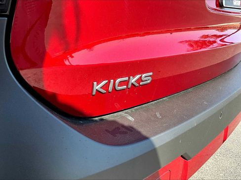 New 2026 Nissan Kicks SV image 15