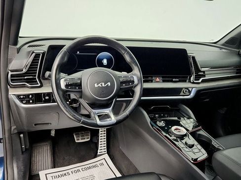 Used 2025 Kia Sportage X-Line Prestige image 13