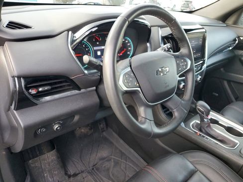 Used 2023 Chevrolet Traverse RS w/ LPO, Floor Liner Package image 8