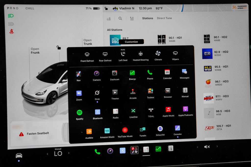 Used 2023 Tesla Model 3 Standard Range RWD image 24