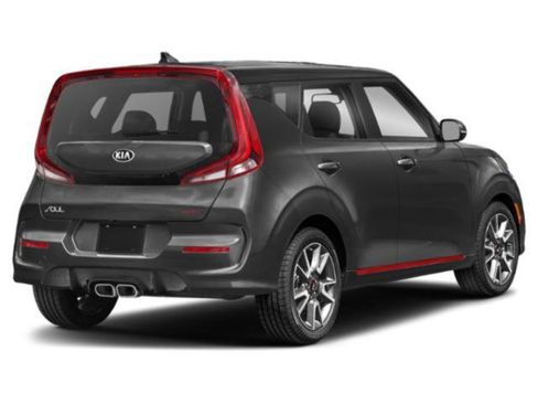 Certified 2020 Kia Soul GT-Line Turbo image 3