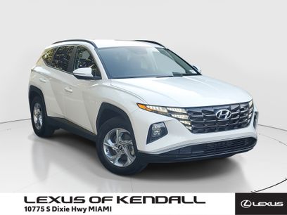 Used 2023 Hyundai Tucson SEL