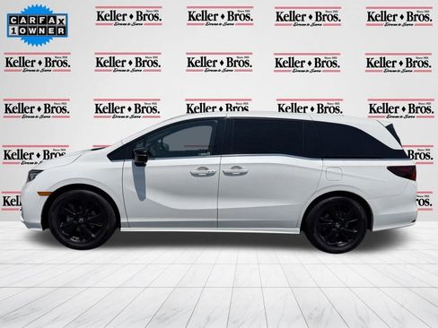 Used 2023 Honda Odyssey Sport image 4