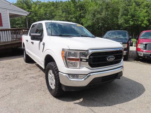 Used 2022 Ford F150 XLT w/ Trailer Tow Package AWD/4WD image 4