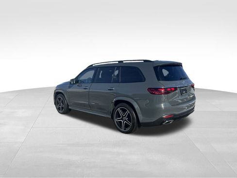 New 2026 Mercedes-Benz GLS 450 4MATIC image 3