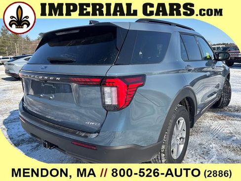 New 2026 Ford Explorer Active image 12