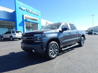 Used 2021 Chevrolet Silverado 1500 RST video 1