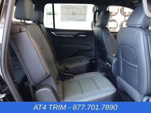 New 2026 GMC Acadia AT4 w/ Luxury Package AWD/4WD image 23